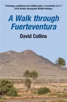 A Walk Through Fuerteventura, Paperback/David Collins