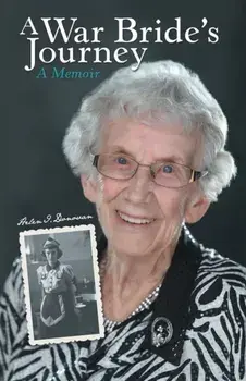 A War Bride's Journey: A Memoir, Paperback/Helen I. Donovan