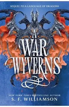 A War of Wyverns - S. F. Williamson
