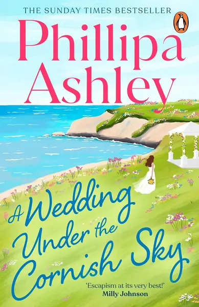 A Wedding Under the Cornish Sky