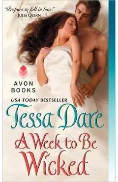A Week to Be Wicked - Tessa Dare