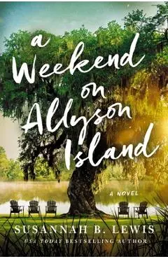 A Weekend on Allyson Island - Susannah B. Lewis