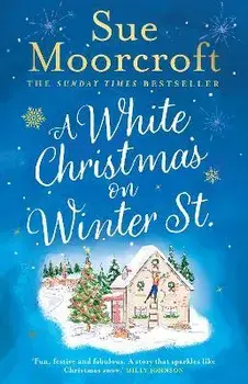 A White Christmas on Winter Street, Paperback/Sue Moorcroft