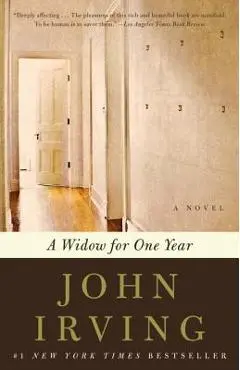 A Widow for One Year - John Irving