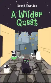 A Wilder Quest, Paperback/Mandy Sheridan