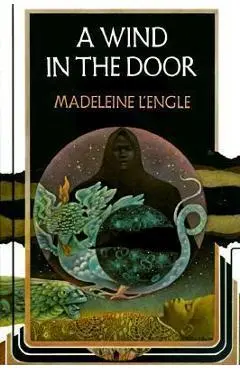 A Wind in the Door - Madeleine L'engle