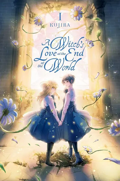 A Witch`s Love at the End of the World, Vol. 1