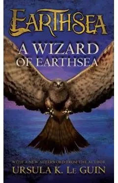 A Wizard of Earthsea - Ursula K. Le Guin