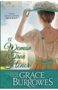 A Woman of True Honor - Grace Burrowes