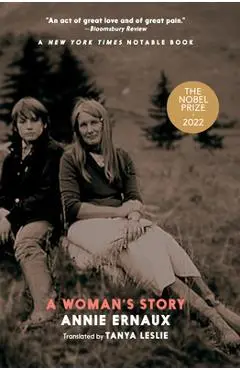 A Woman's Story - Annie Ernaux