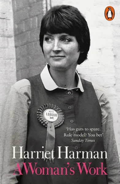 A Woman's Work | Harriet Harman
