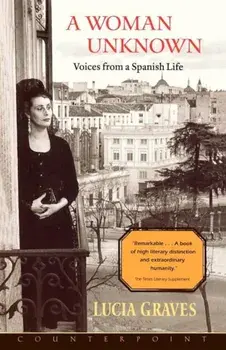 A Woman Unknown, Paperback/Lucia Graves