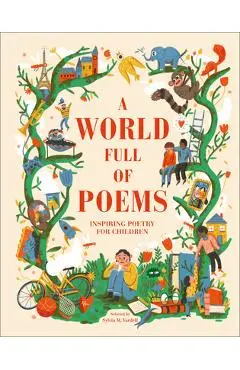 A World Full of Poems - Dk