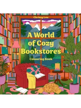A World of Cozy Bookstores, Paperback/***