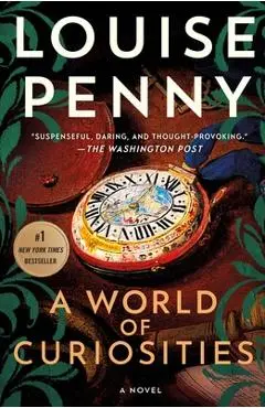 A World of Curiosities - Louise Penny