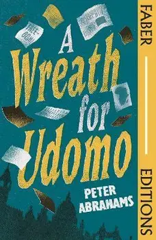 A Wreath for Udomo (Faber Editions). Main, Paperback/Peter Abrahams