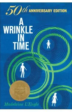 A Wrinkle in Time: 50th Anniversary Edition - Madeleine L'engle