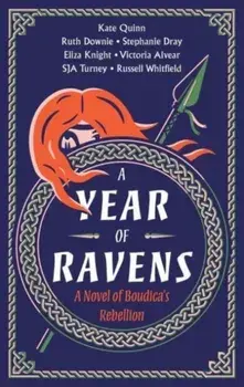 A Year of Ravens. A Novel of Boudica's Rebellion, Paperback/Simon Turney