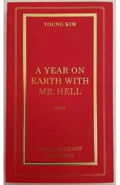A Year on Earth with MR Hell - Young Kim