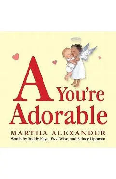 A You're Adorable - Martha Alexander