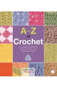 A-Z of Crochet