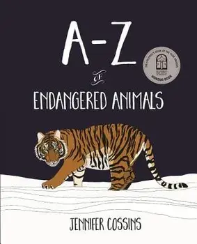 A-Z of Endangered Animals, Paperback/Jennifer Cossins