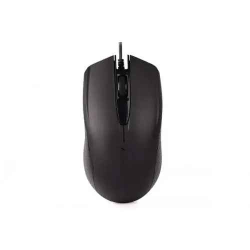 A4tech Mouse Optic A4Tech VTrack OP-760, USB, Black