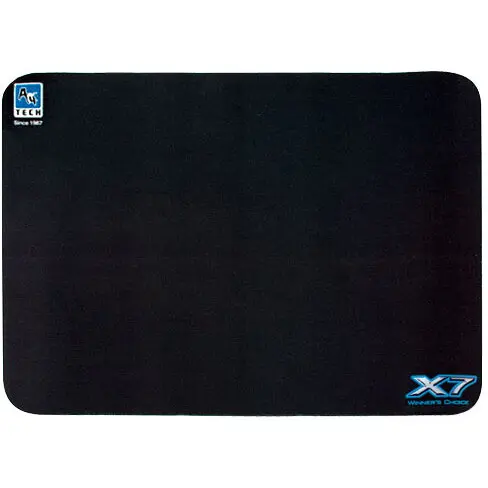 A4tech Mouse pad A4Tech X7-200MP, 250 ×200 mm, Negru