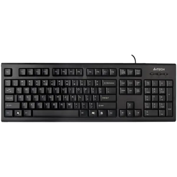 A4tech Tastatura A4-Tech KR-85 USB, SUA