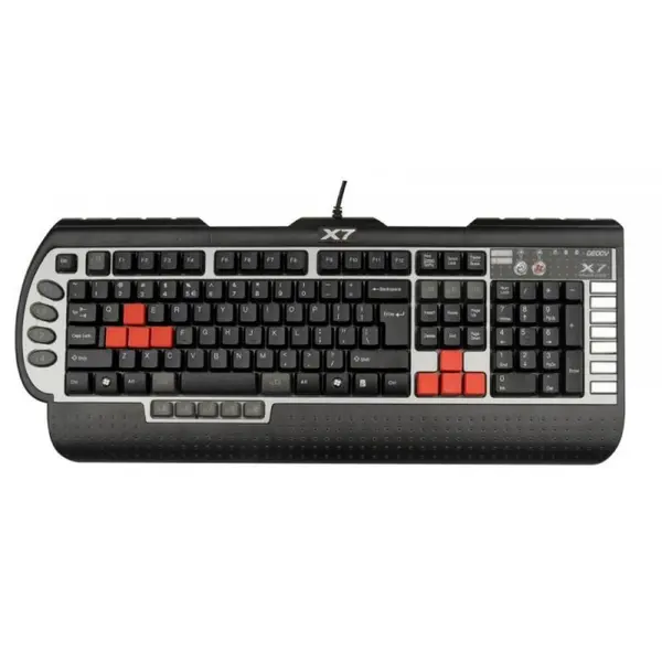 A4tech Tastura A4Tech XGame X7-G800V USB 3X fast Gaming