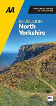 AA 50 Walks in North Yorkshire. New ed, Paperback/***