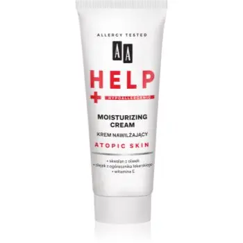 AA Cosmetics Help Atopic Skin cremă hidratantă pentru piele uscata spre atopica
