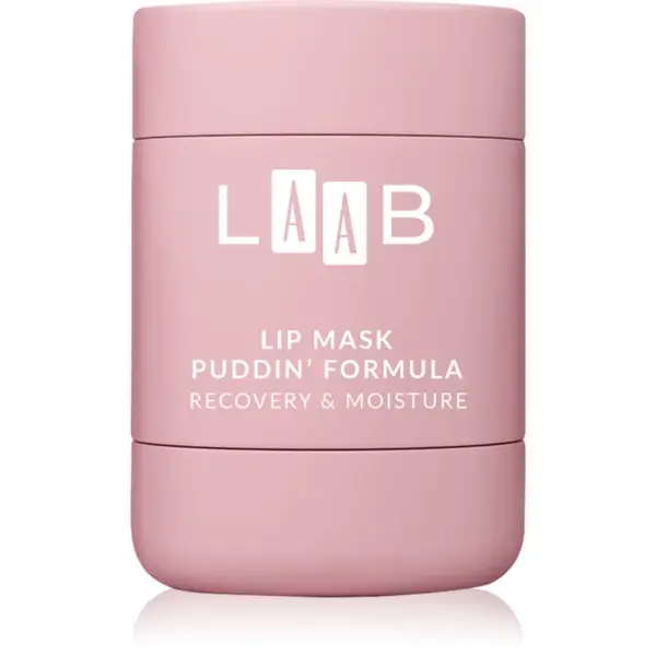 AA Cosmetics LAAB 100% Centella B12 mască hidratantă pentru buze 15 g