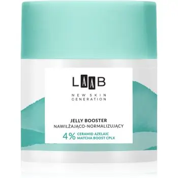 AA Cosmetics LAAB Clear Skin Solution gel crema deschisa pentru hidratare intensa