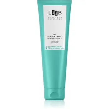 AA Cosmetics LAAB Clear Skin Solution gel de curățare pentru ten gras și mixt