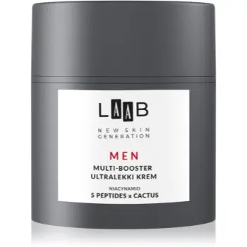 AA Cosmetics LAAB Men crema de fata usoara pentru barbati
