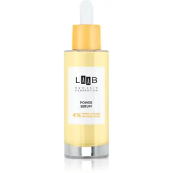 AA Cosmetics LAAB Tetra-C Yuzu ser stralucire cu vitamina C