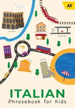 AA Italian Phrasebook for Kids. 4 New edition, Paperback/***