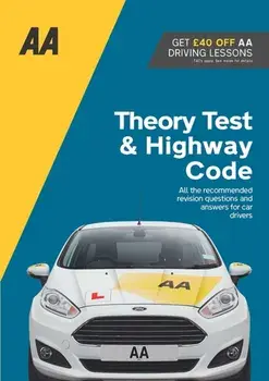 AA Theory Test & Highway Code. 12 New edition, Paperback/***