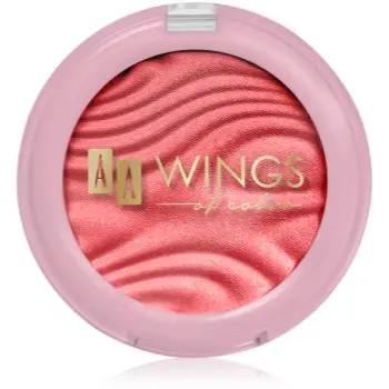 AA Wings of Color Blush & Go fard de obraz compact