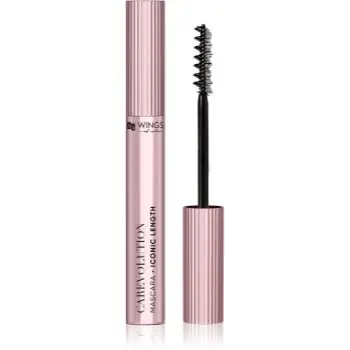 AA Wings of Color Carevolution Iconic Length mascara pentru gene lungi și dese