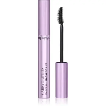 AA Wings of Color Carevolution Magnetic Lift mascara pentru curbare si alungire