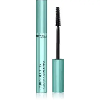 AA Wings of Color Carevolution Total Effect Mascara pentru volum si lungire