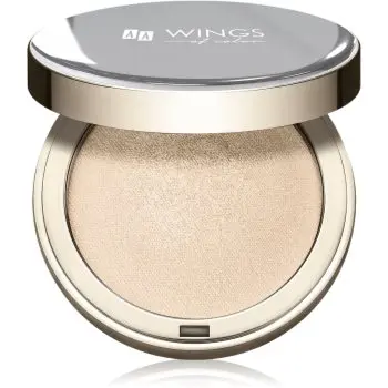AA Wings of Color Glass Highlighter iluminator compact