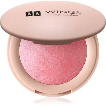 AA Wings of Color Power of Glow Illuminating Blush blush cu efect iluminator