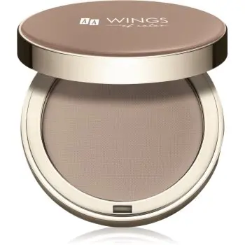 AA Wings of Color Satin Bronzer autobronzant cu efect matifiant