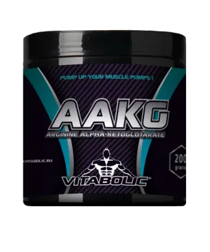 AAKG, 200g, Vitabolic