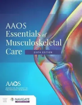 AAOS Essentials of Musculoskeletal Care. 6 ed, Paperback/***