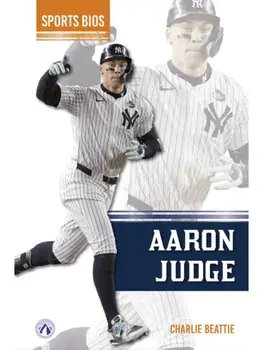 Aaron Judge, Hardback/Charlie Beattie