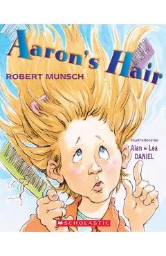Aaron's Hair - Alan Daniel